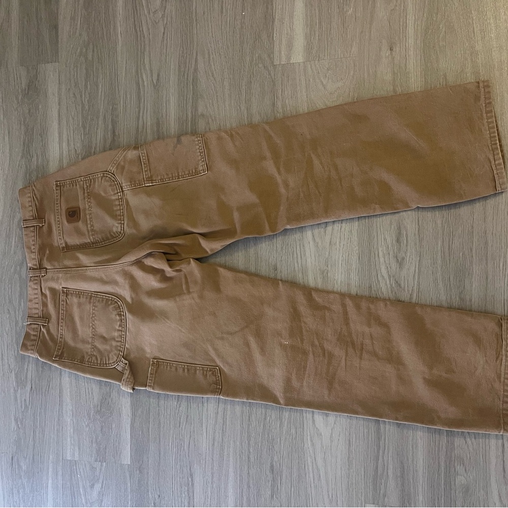 Carhartt Brown Work Pants